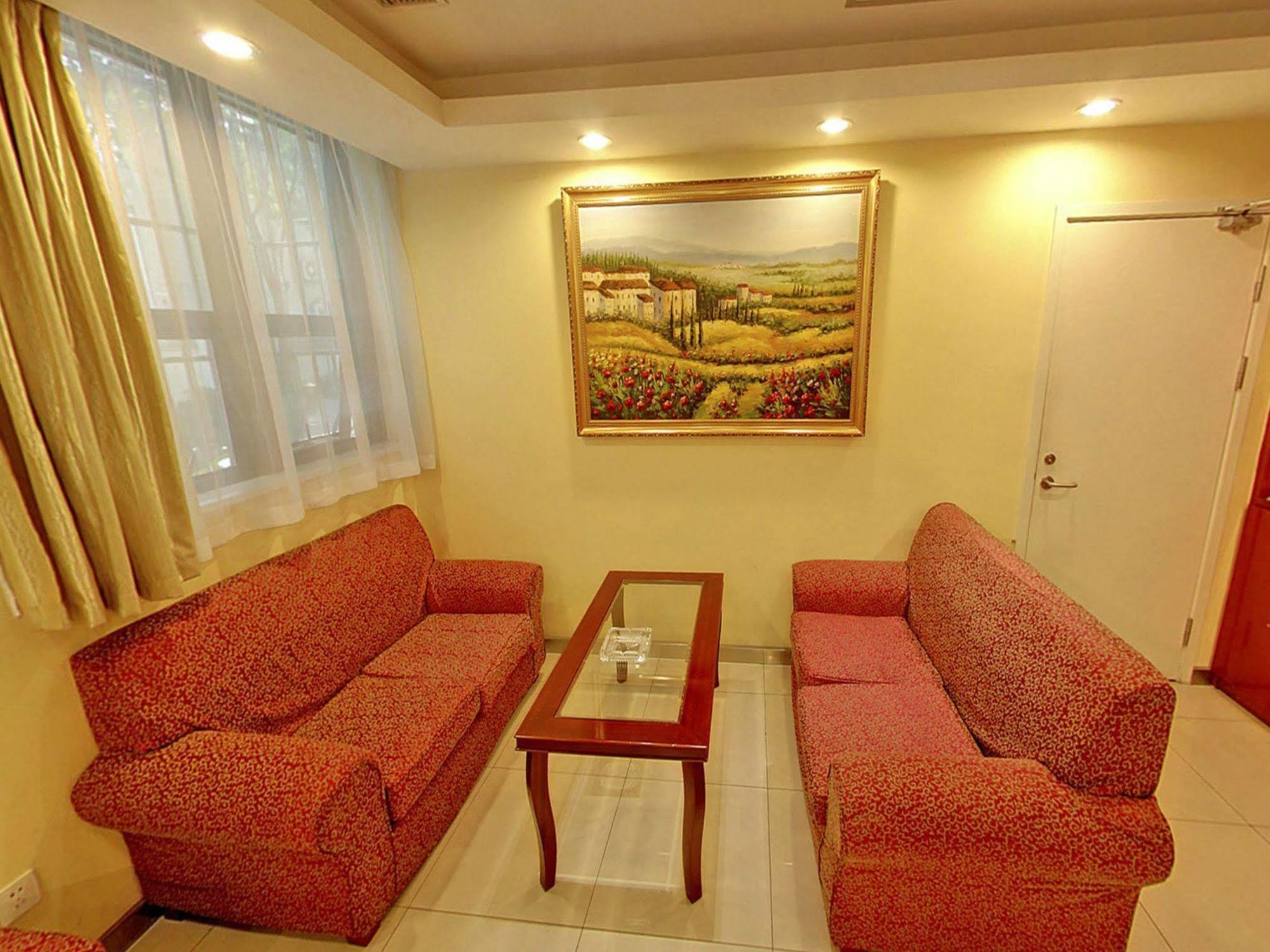 Hanting Premium Hotel Shanghai Plaza 66 Esterno foto