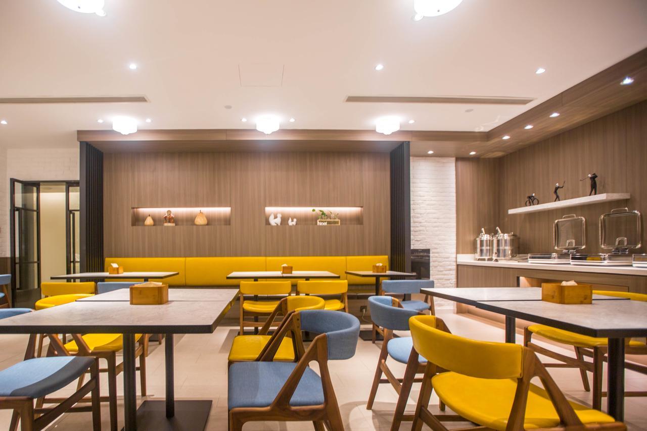 Hanting Premium Hotel Shanghai Plaza 66 Esterno foto