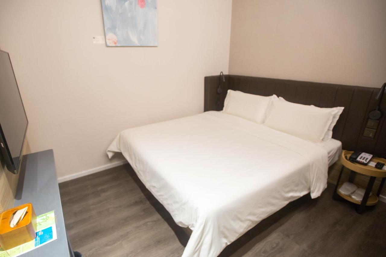 Hanting Premium Hotel Shanghai Plaza 66 Esterno foto