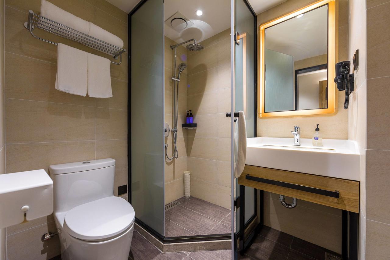 Hanting Premium Hotel Shanghai Plaza 66 Esterno foto
